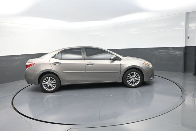 2014 Toyota Corolla LE Plus