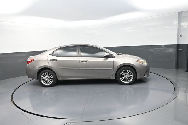2014 Toyota Corolla LE Plus
