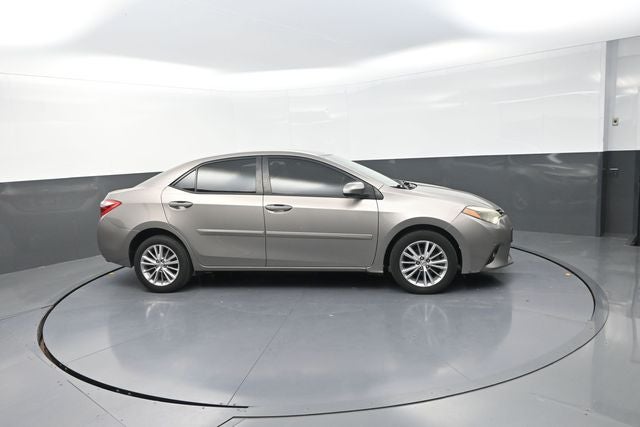2014 Toyota Corolla LE Plus