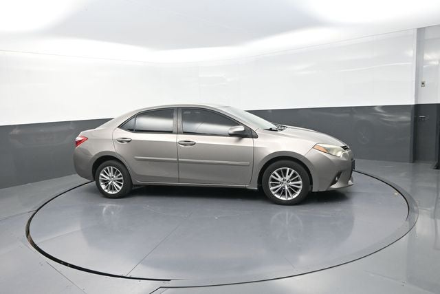 2014 Toyota Corolla LE Plus