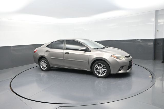 2014 Toyota Corolla LE Plus
