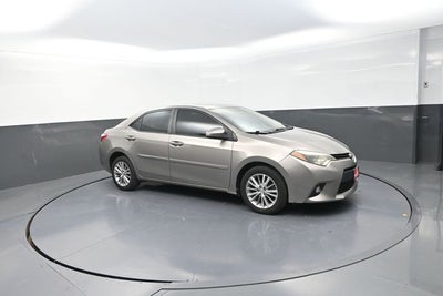 2014 Toyota Corolla LE Plus