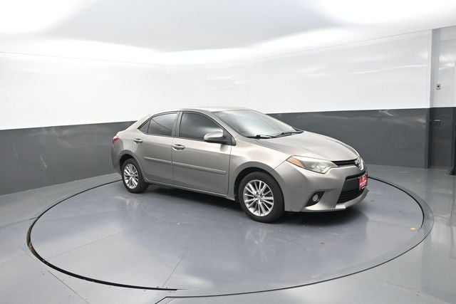 2014 Toyota Corolla LE Plus