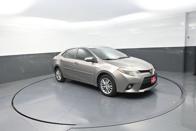2014 Toyota Corolla LE Plus