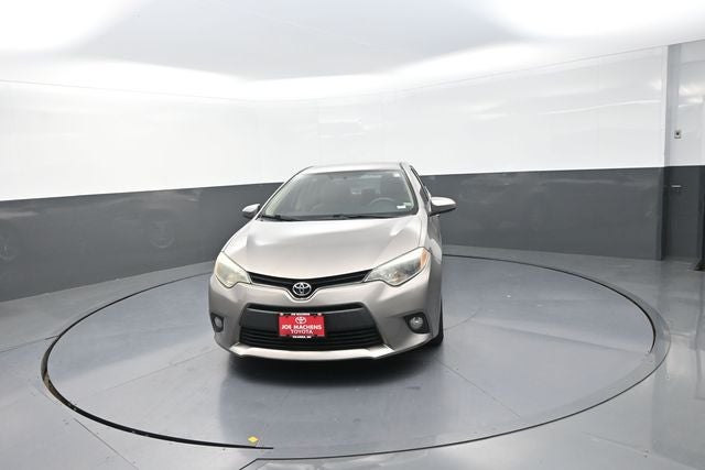 2014 Toyota Corolla LE Plus