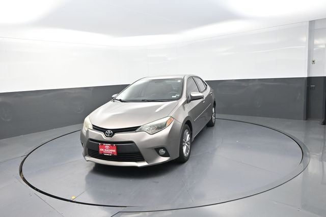 2014 Toyota Corolla LE Plus