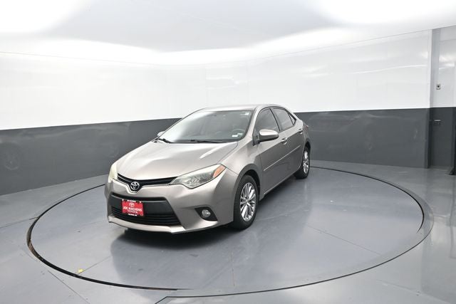 2014 Toyota Corolla LE Plus
