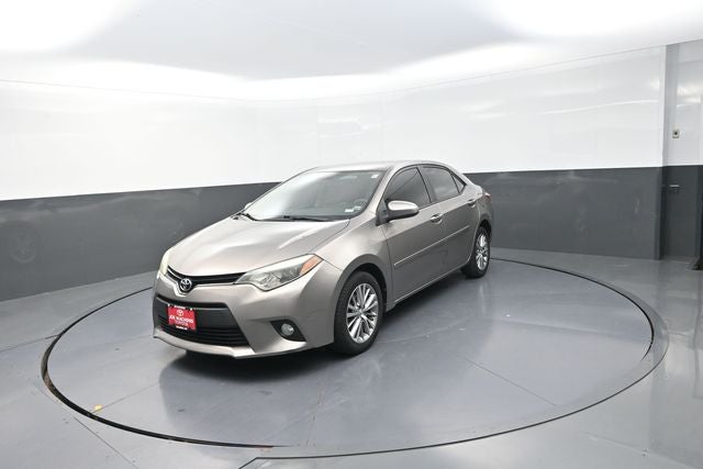2014 Toyota Corolla LE Plus