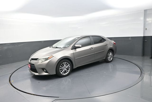 2014 Toyota Corolla LE Plus