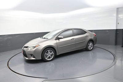 2014 Toyota Corolla LE Plus