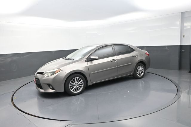 2014 Toyota Corolla LE Plus