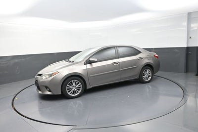2014 Toyota Corolla LE Plus