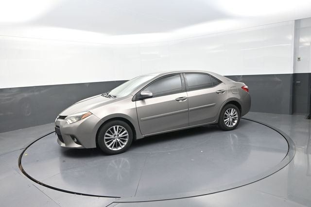 2014 Toyota Corolla LE Plus