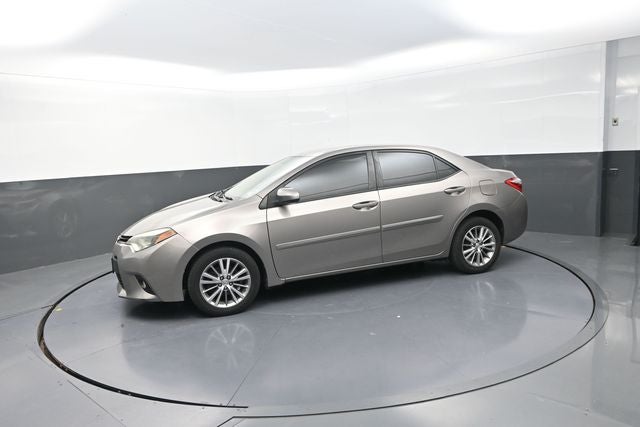 2014 Toyota Corolla LE Plus