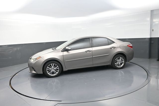 2014 Toyota Corolla LE Plus