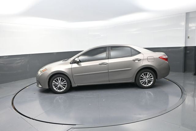 2014 Toyota Corolla LE Plus