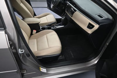 2014 Toyota Corolla LE Plus