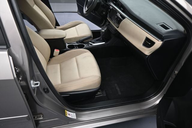 2014 Toyota Corolla LE Plus
