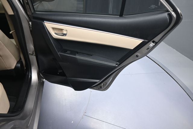 2014 Toyota Corolla LE Plus