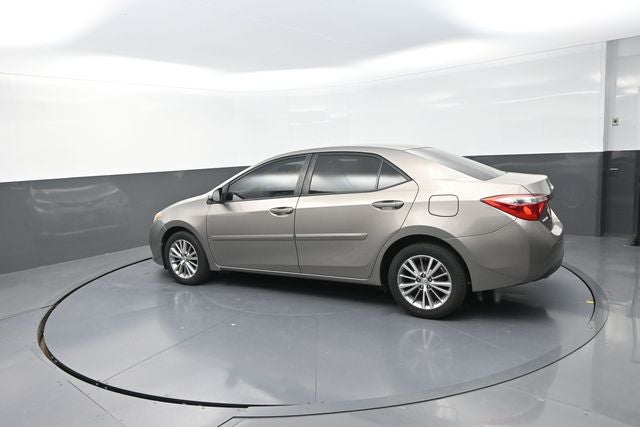 2014 Toyota Corolla LE Plus
