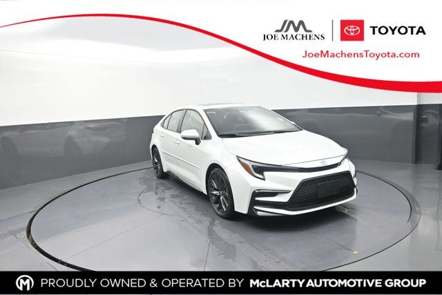 2026 Toyota Corolla XSE