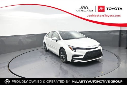 2026 Toyota Corolla XSE
