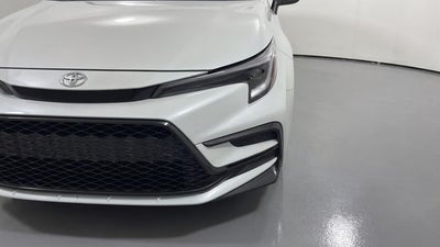 2026 Toyota Corolla XSE