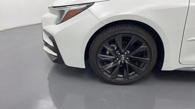 2026 Toyota Corolla XSE