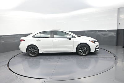 2026 Toyota Corolla XSE