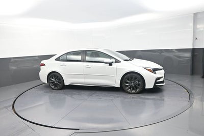 2026 Toyota Corolla XSE
