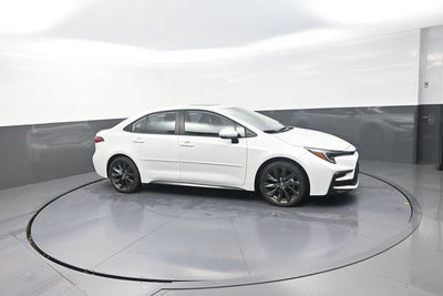 2026 Toyota Corolla XSE