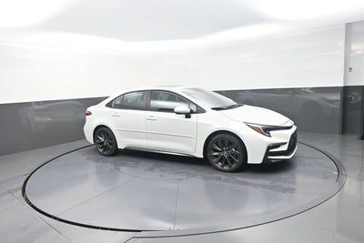 2026 Toyota Corolla XSE
