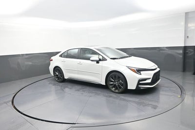 2026 Toyota Corolla XSE