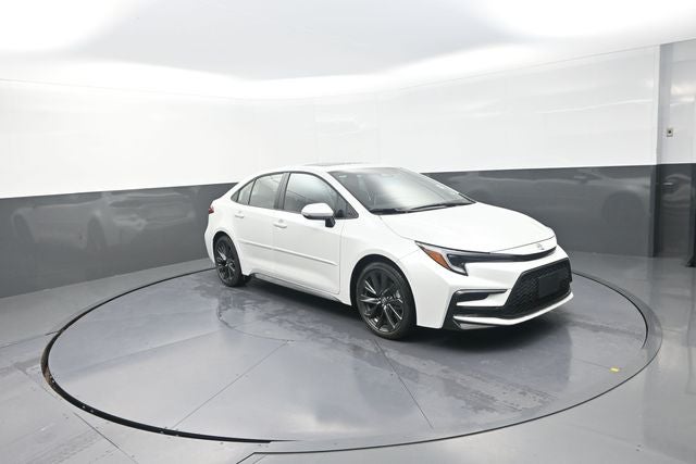 2026 Toyota Corolla XSE