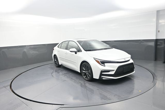 2026 Toyota Corolla XSE