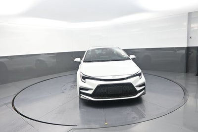 2026 Toyota Corolla XSE
