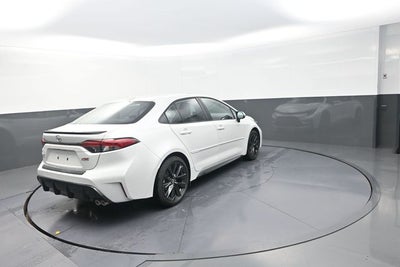 2026 Toyota Corolla XSE
