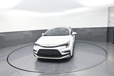 2026 Toyota Corolla XSE