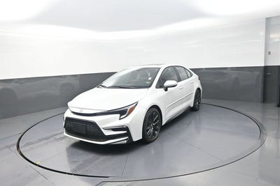 2026 Toyota Corolla XSE