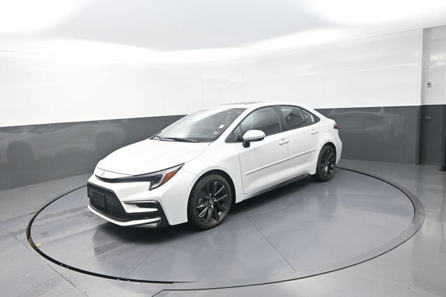 2026 Toyota Corolla XSE