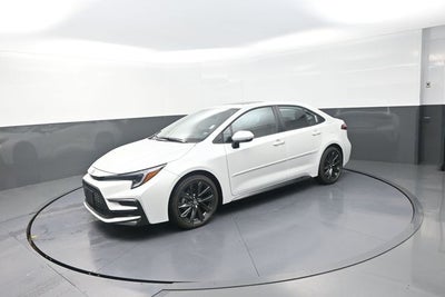 2026 Toyota Corolla XSE