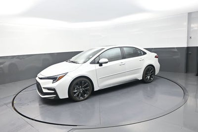 2026 Toyota Corolla XSE
