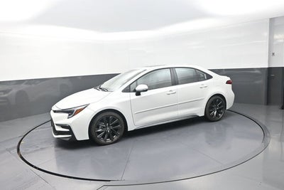 2026 Toyota Corolla XSE