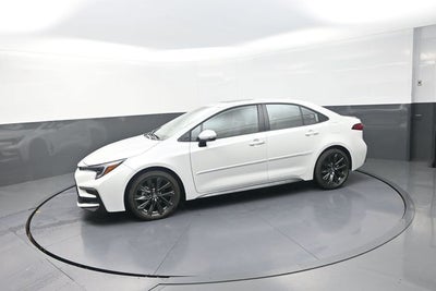 2026 Toyota Corolla XSE