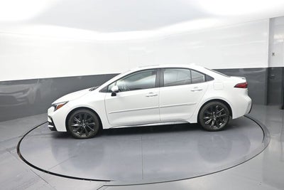 2026 Toyota Corolla XSE