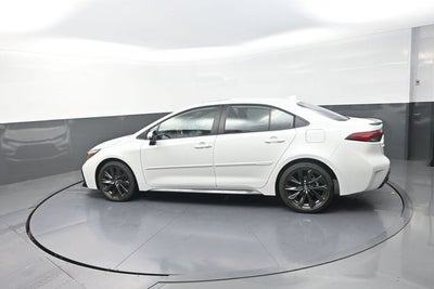 2026 Toyota Corolla XSE