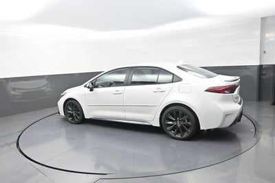2026 Toyota Corolla XSE