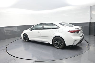 2026 Toyota Corolla XSE
