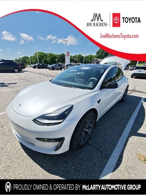2022 Tesla Model 3 Long Range