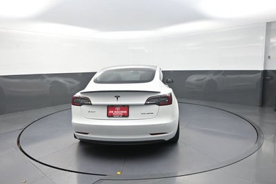 2022 Tesla Model 3 Long Range